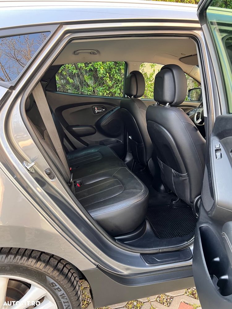 Hyundai ix35 2.0 CRDI 4WD Premium - 5
