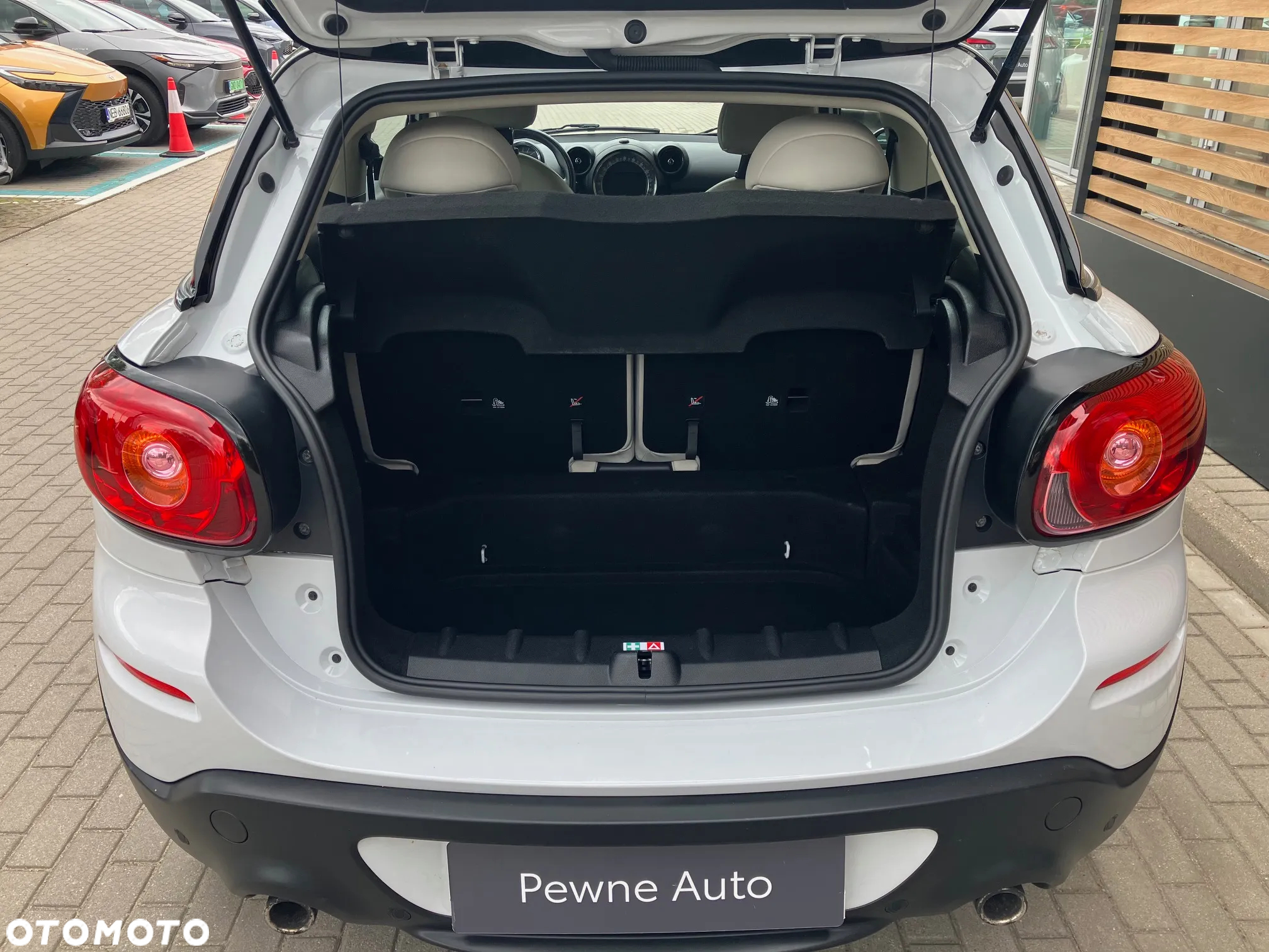 MINI Paceman - 6