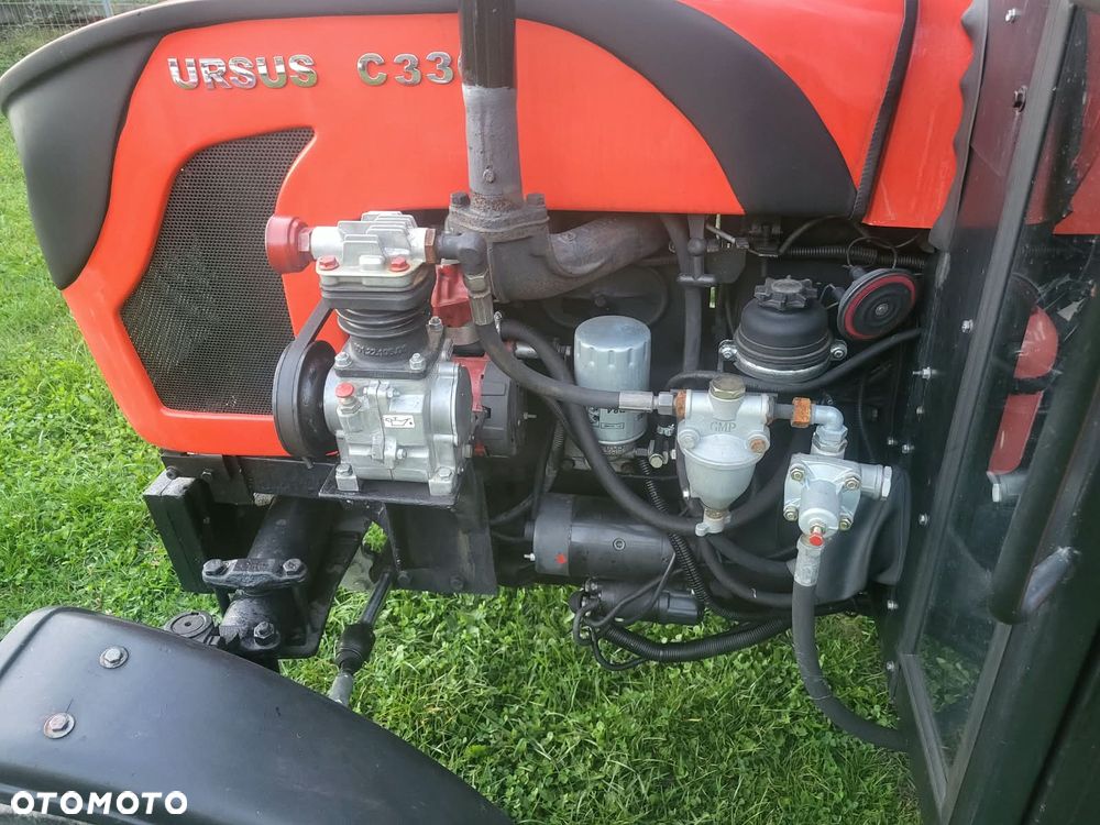 Ursus C330 - 6