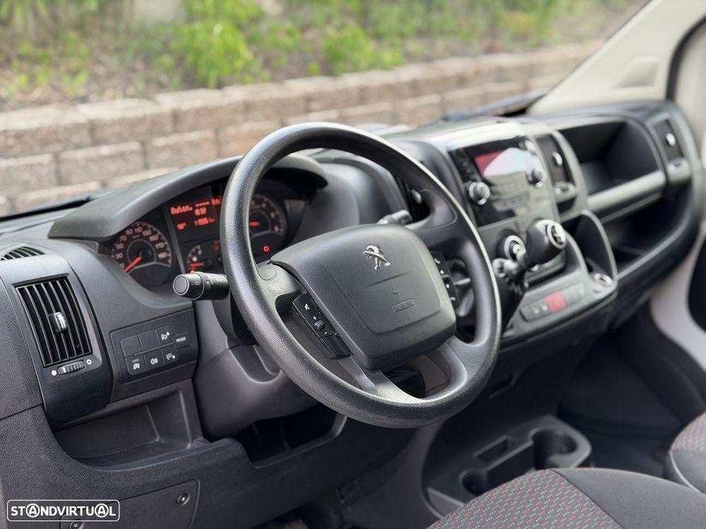 Peugeot Boxer 2.2 BlueHDi 120HP L2H2 3L - 11