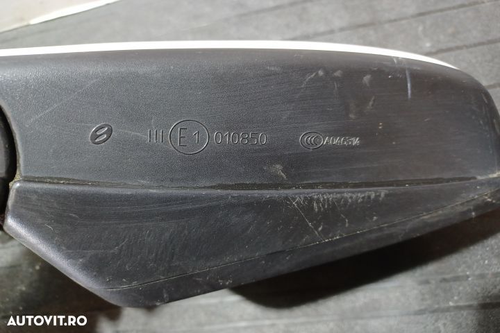 Oglinda stanga electrica E1010850 5 FIRE E1010850 5 FIRE Opel Zafira - 6