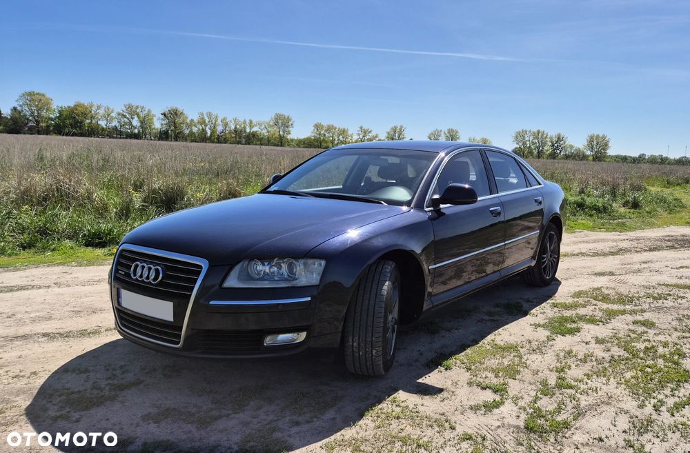 Audi A8 4.2 TDI DPF Quattro - 2