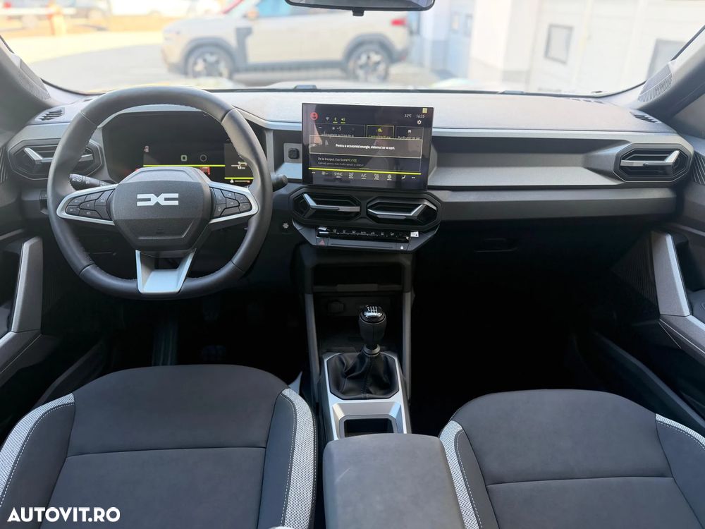 Dacia Bigster TCe 140 4X2 MHEV Journey - 8
