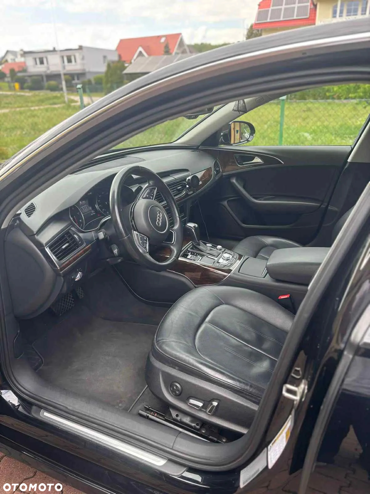 Audi A6 - 6