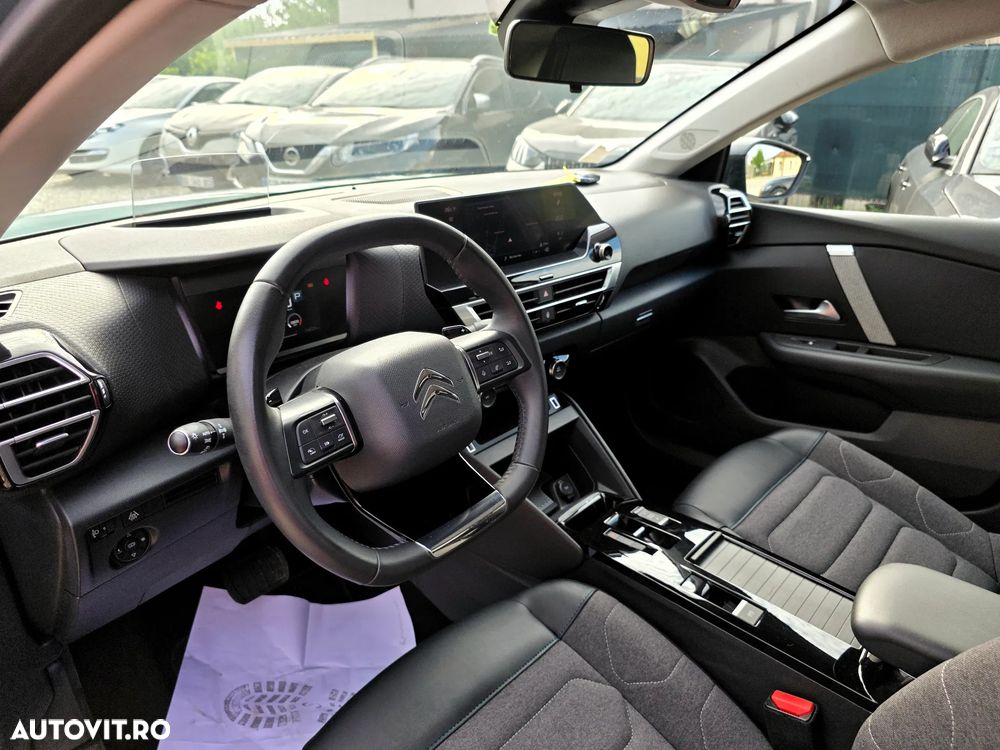Citroën C4 1.2 PureTech S&S EAT8 Feel Pack - 22