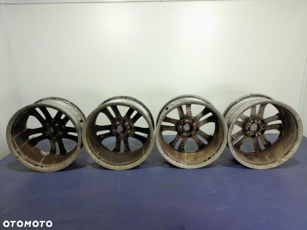 MERCEDES E W212 FELGI ALUMINIOWE 8JX17 5x112 ET 48 A2124010902 - 6
