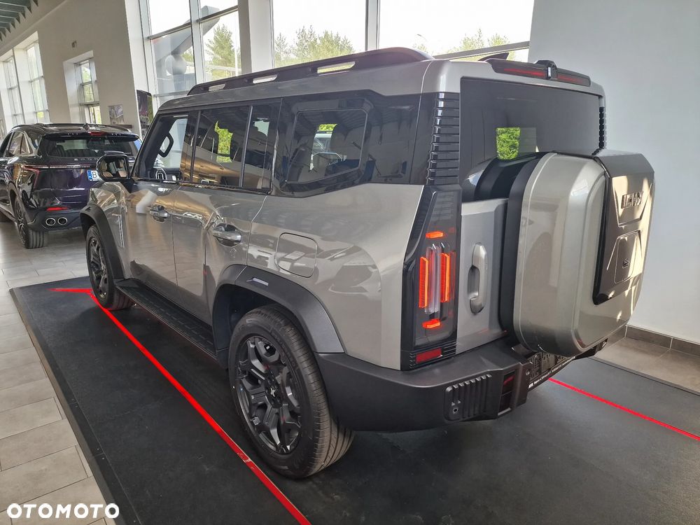 ICH-X K3 2.0 4x4 DCT - 6