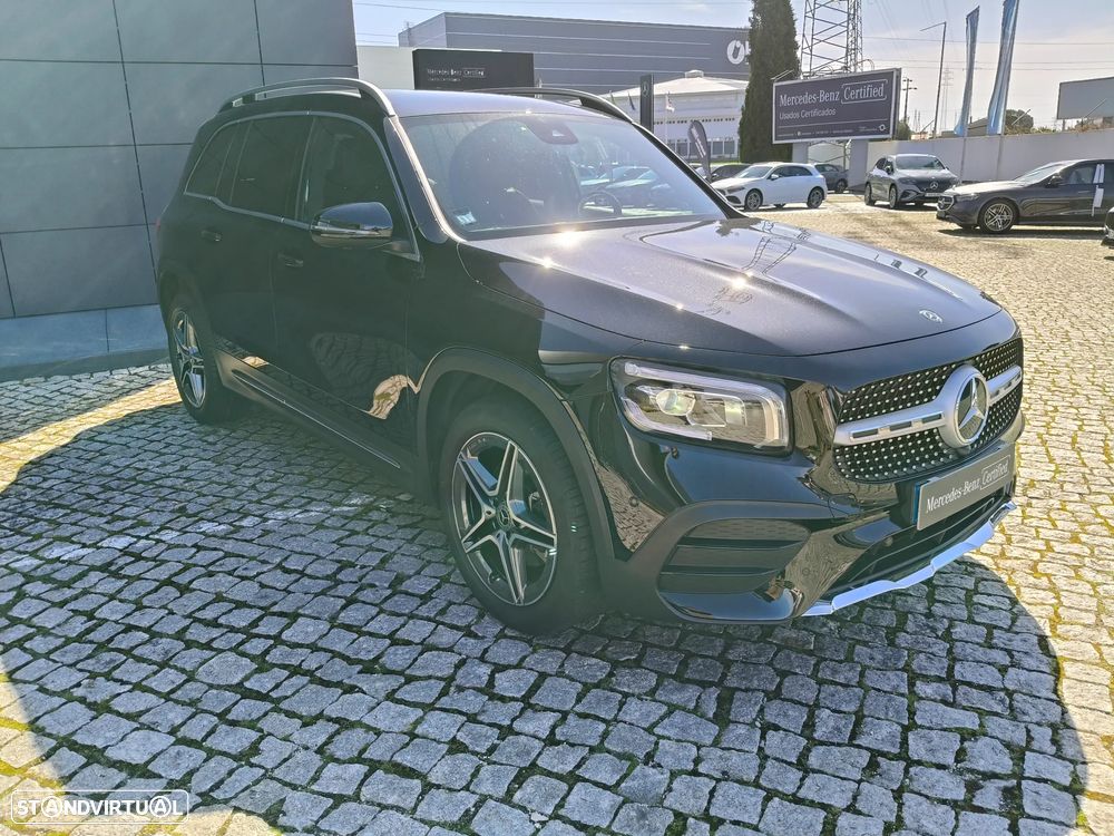 Mercedes-Benz GLB 180 d AMG Line - 3