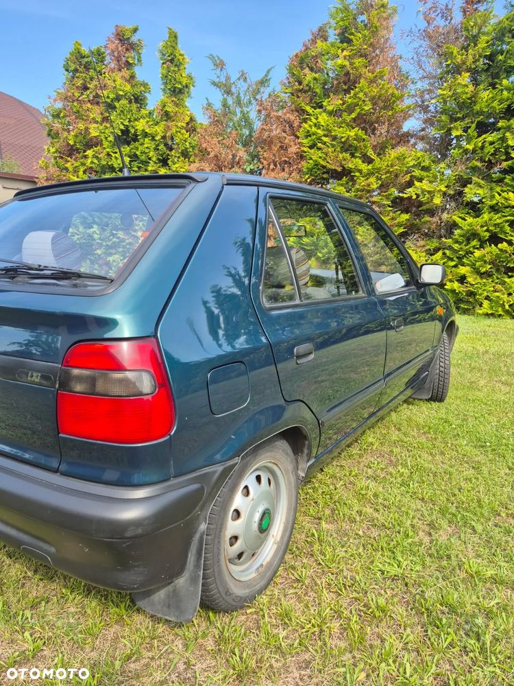 Skoda Felicia 1.3 LXi MPI - 3