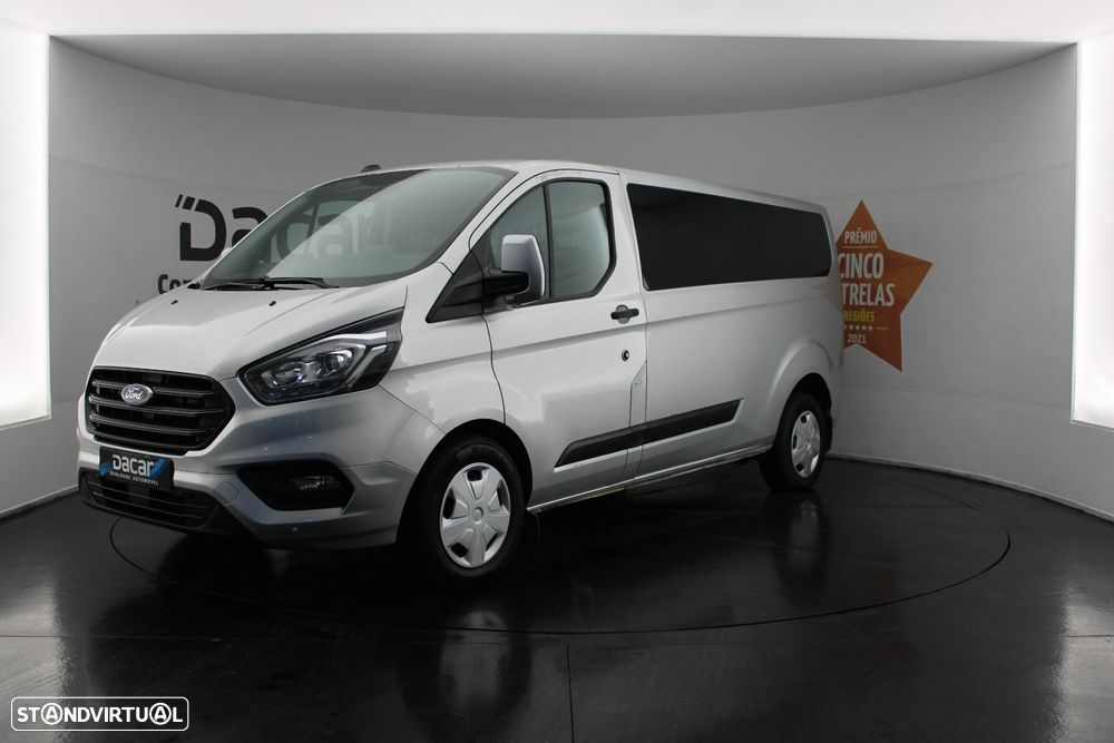 Ford Transit Custom 320L2 2.0 H1-T.B.Trend - 4
