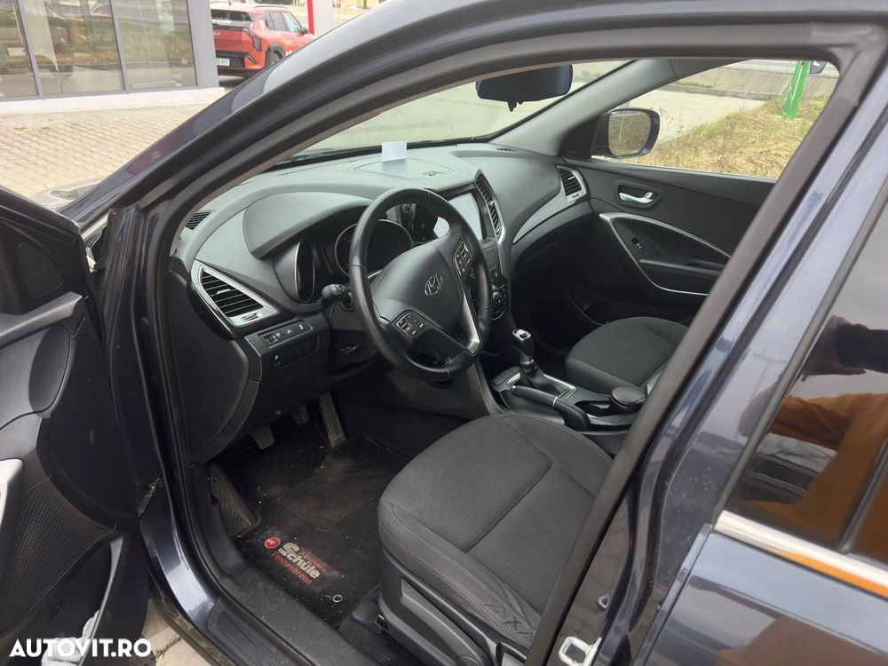 Hyundai Santa Fe - 5