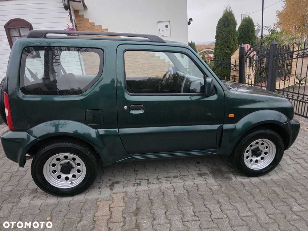 Suzuki Jimny - 5