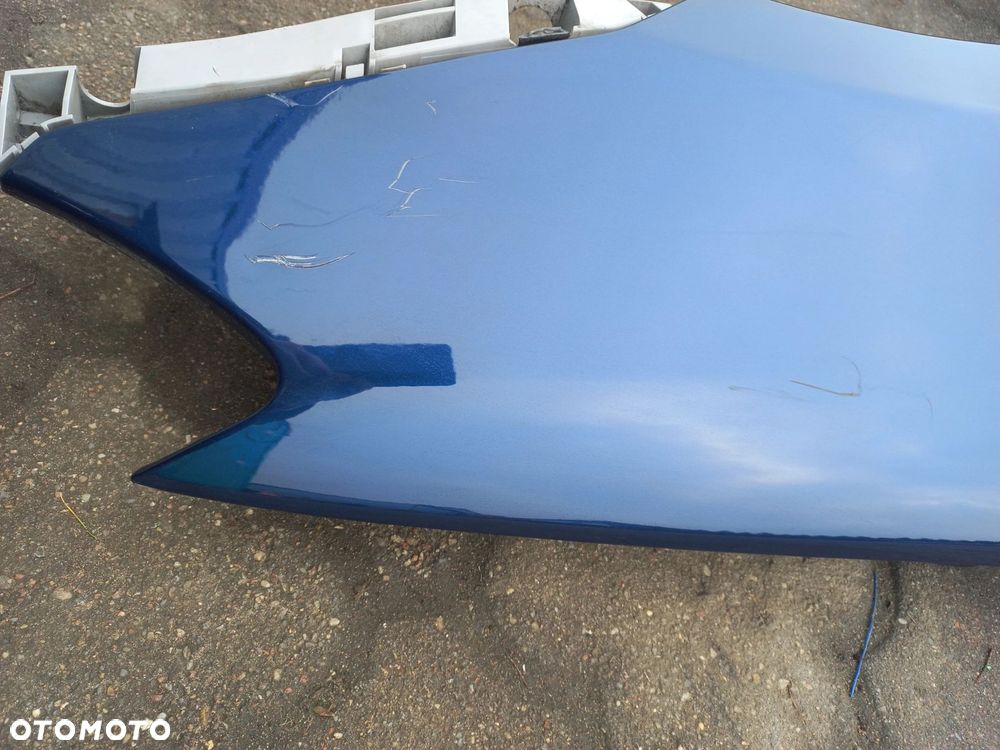 Mazda II 2 błotnik przedni przód PRAWY kolor: 27R i srebrny 2002-07r - 5