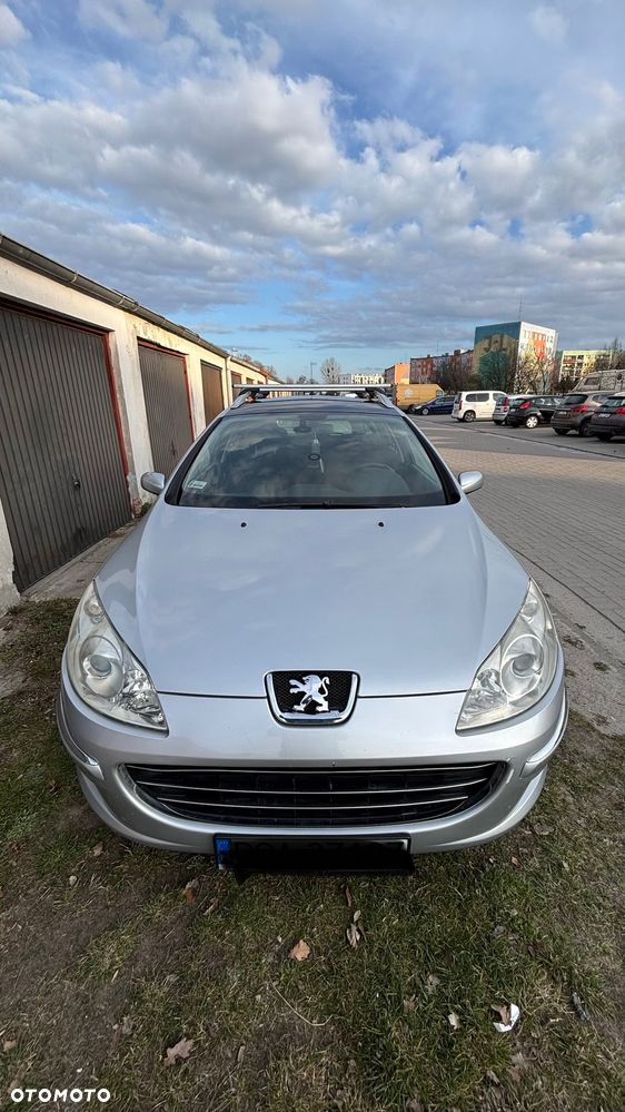 Peugeot 407 - 4