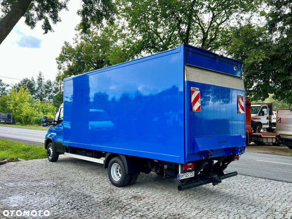 Iveco Daily - 2