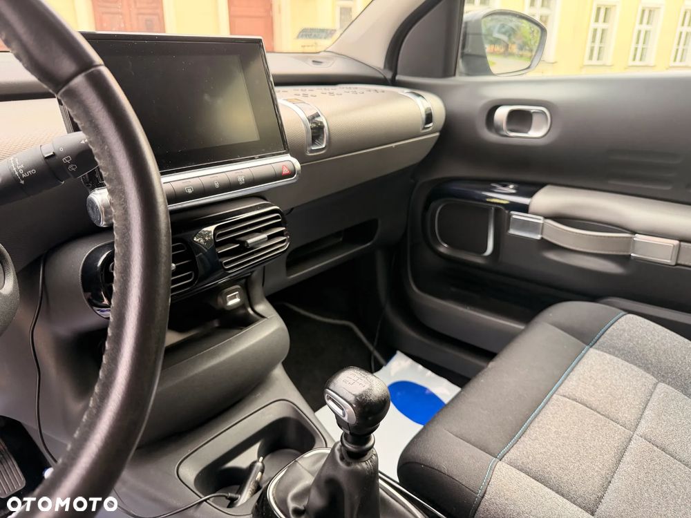 Citroën C4 Cactus 1.2 PureTech GPF Shine S&S - 21