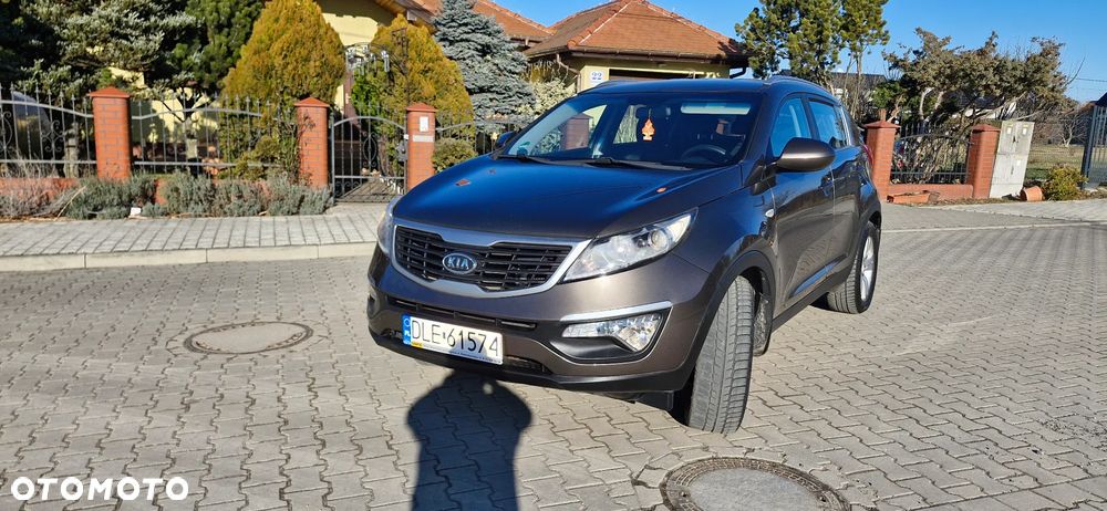 Kia Sportage 1.7 CRDI 2WD ISG Attract - 2