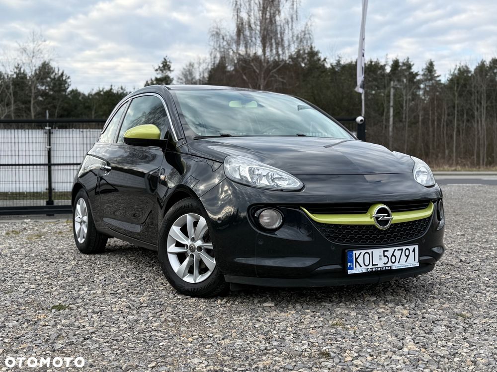 Opel Adam 1.4 Start/Stop Jam - 1