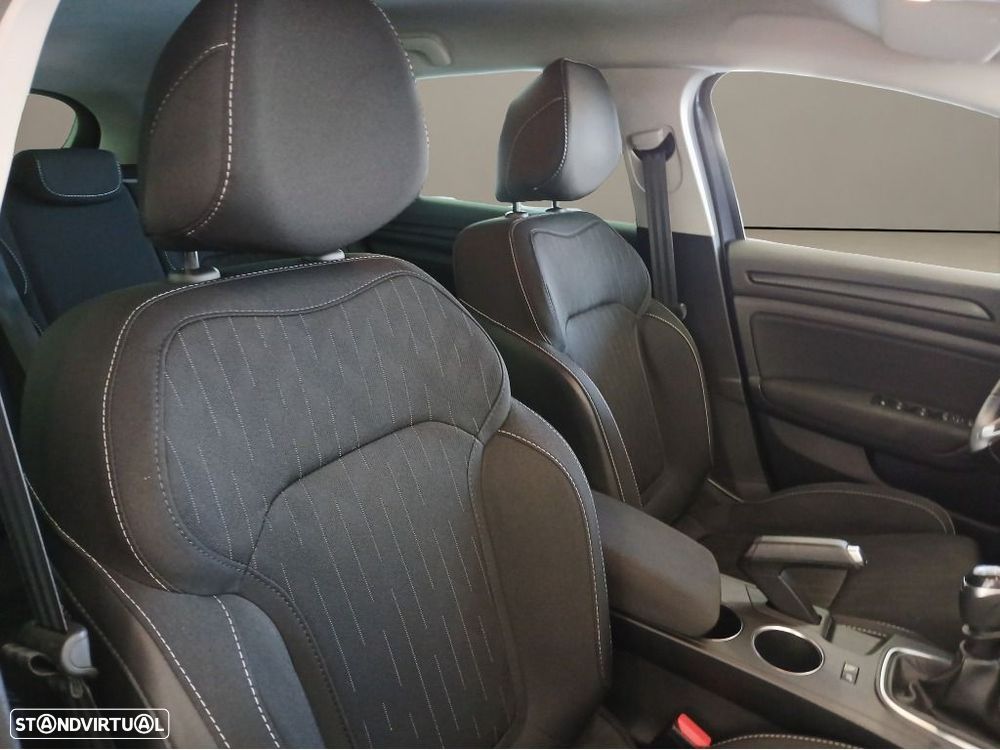 Renault Mégane Sport Tourer 1.3 TCe Limited - 12