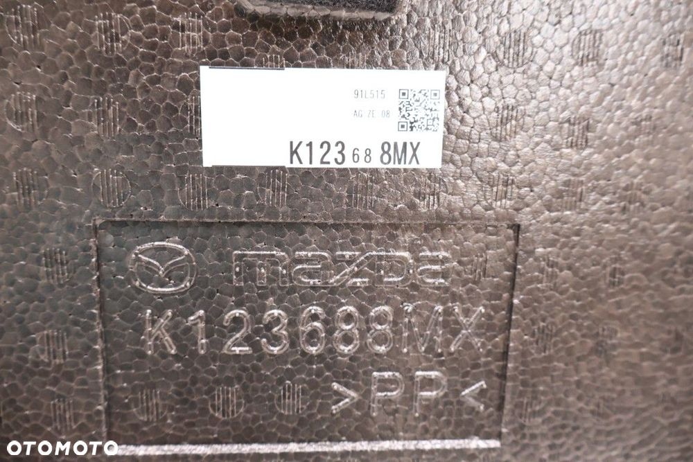 MAZDA CX-5 II 17- STYROPIAN WKŁAD BAGAŻNIKA K123688MX - 7