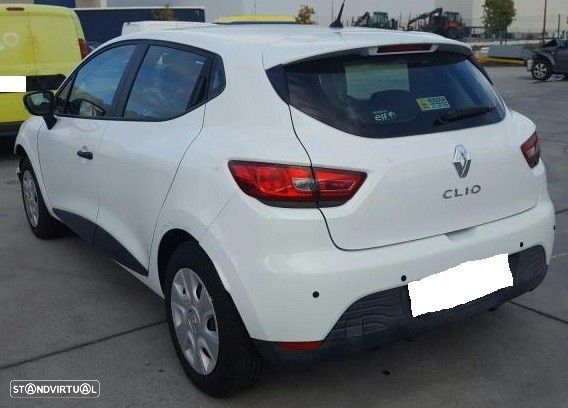 Peças Renault Clio IV (BH) 2012 a 2016 - 28