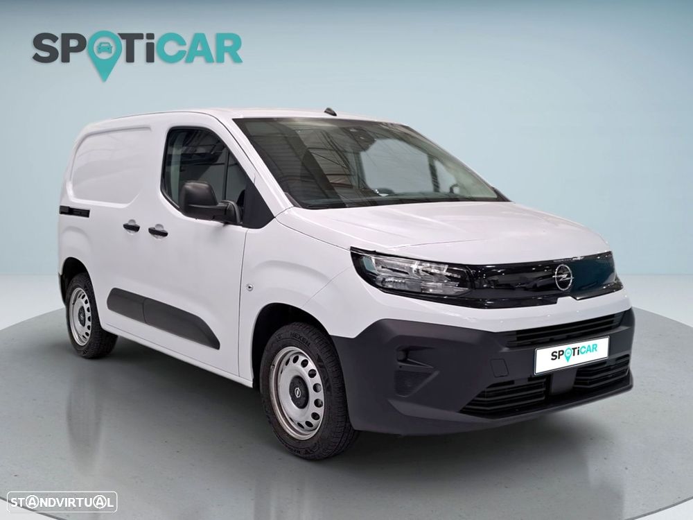 Opel Combo - 3