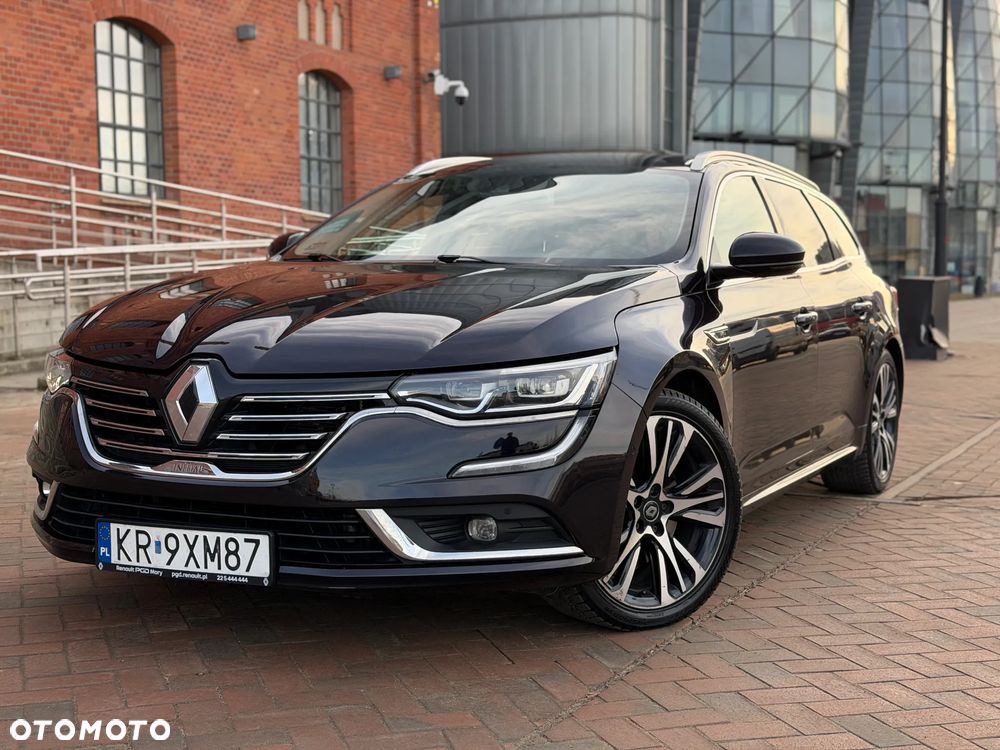 Renault Talisman 2.0 Blue dCi Initiale Paris EDC - 3