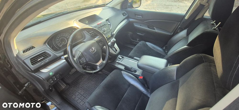 Honda CR-V - 7