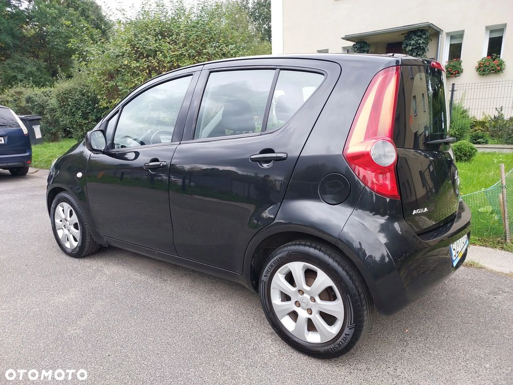 Opel Agila - 3