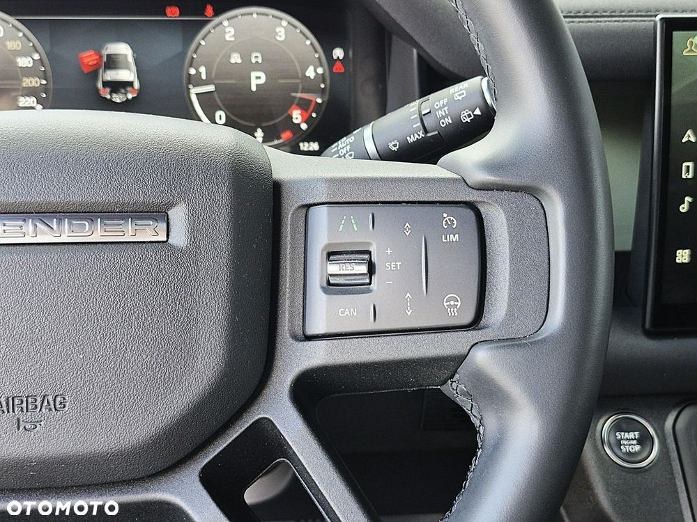 Land Rover Defender 90 D300 75th Limited Edition - 33