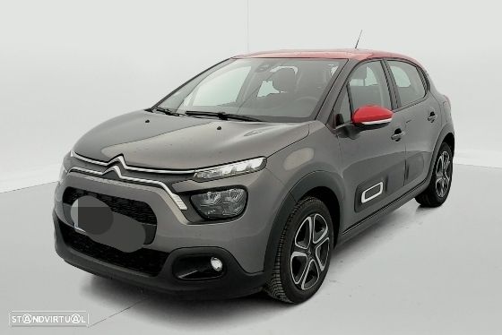 Citroën C3 Pure Tech S&S Feel Pack - 1