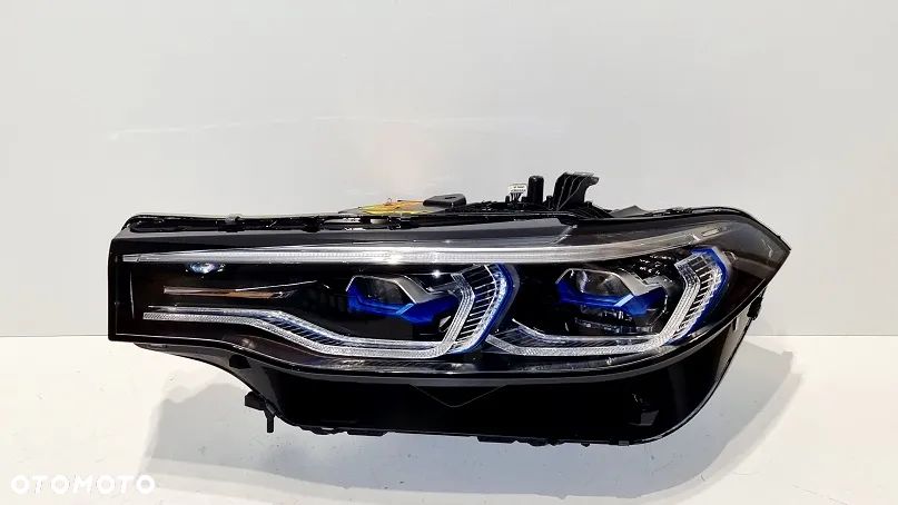 REFLEKTOR LEWY FULL LED BMW X7 LASER EUROPA - 1