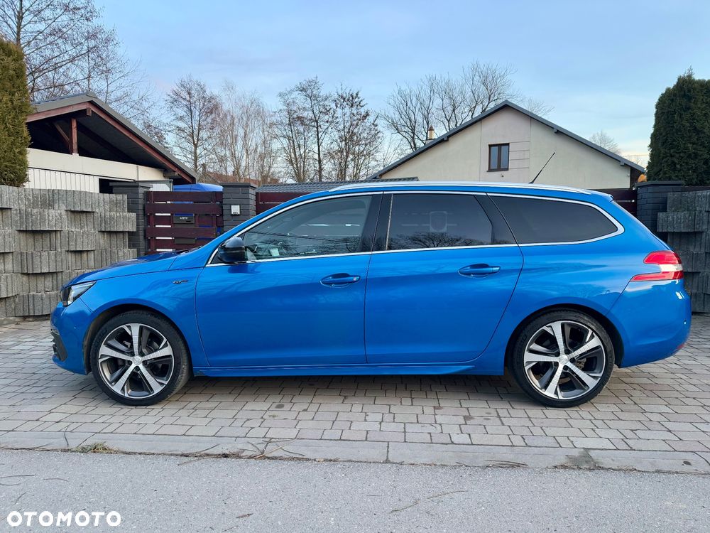 Peugeot 308 1.2 PureTech GPF GT Pack S&S - 15