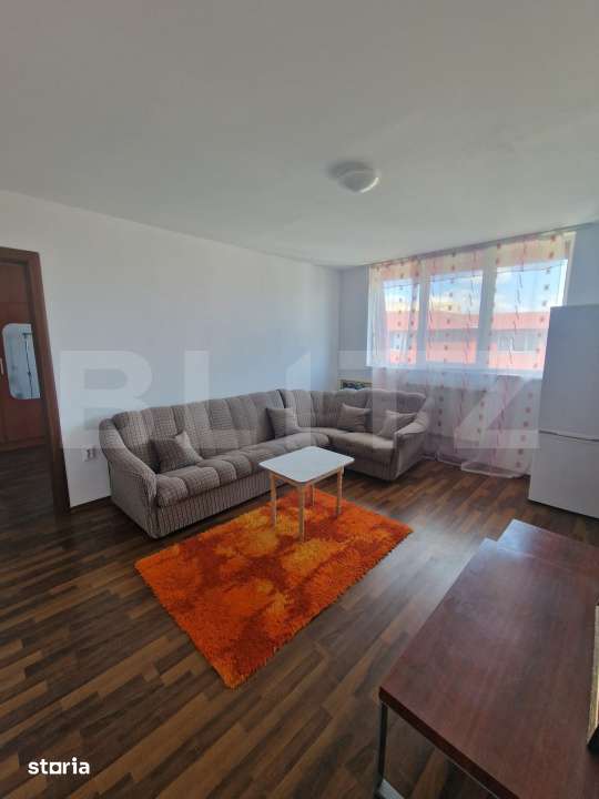 Apartament 2 camere, 39 mp, zona Liceului Spiru Haret — fotografia 1
