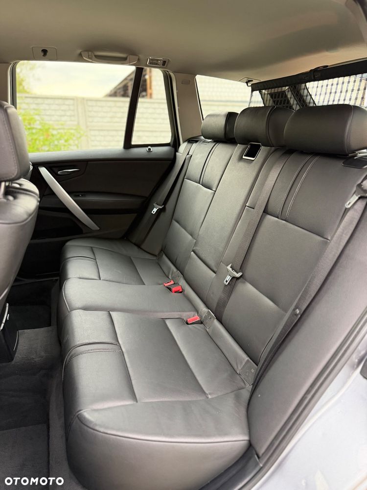 BMW X3 xDrive20d - 18
