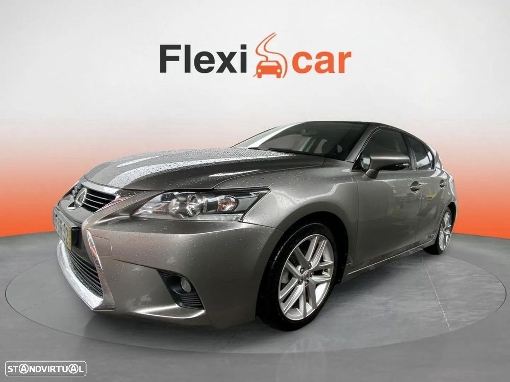 Lexus CT 200h - 2