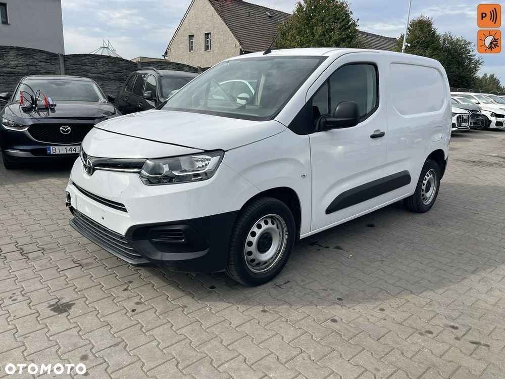 Toyota Proace City