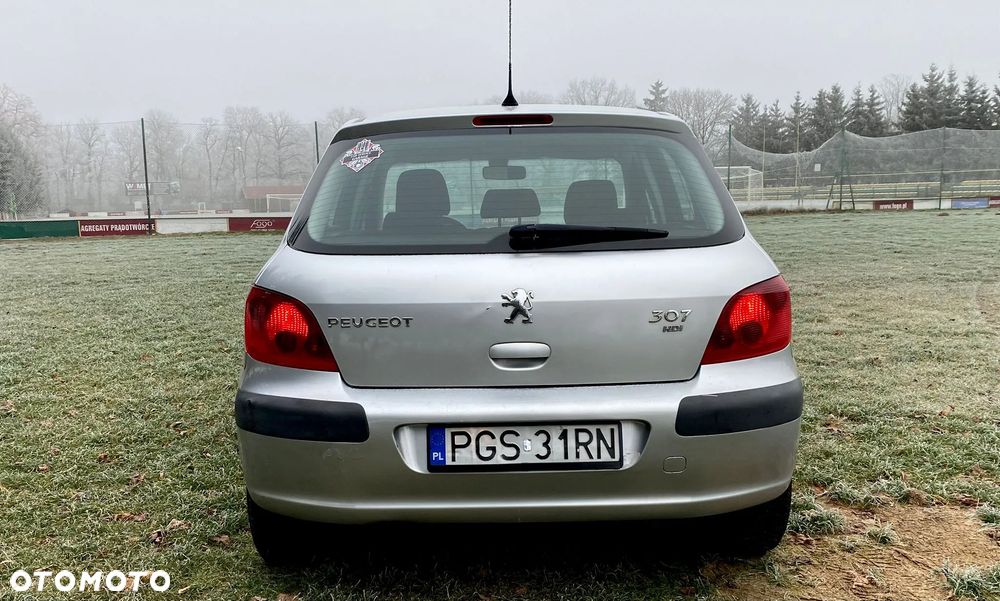 Peugeot 307 2.0 HDi Premium - 6