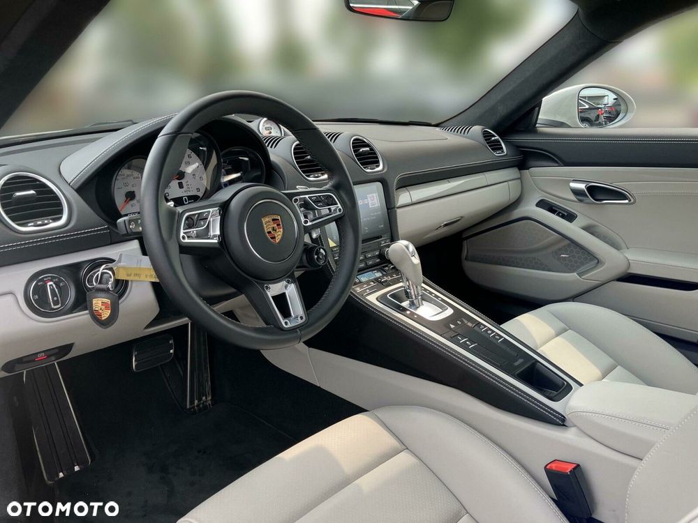 Porsche 718 Cayman GTS 4.0 PDK - 15