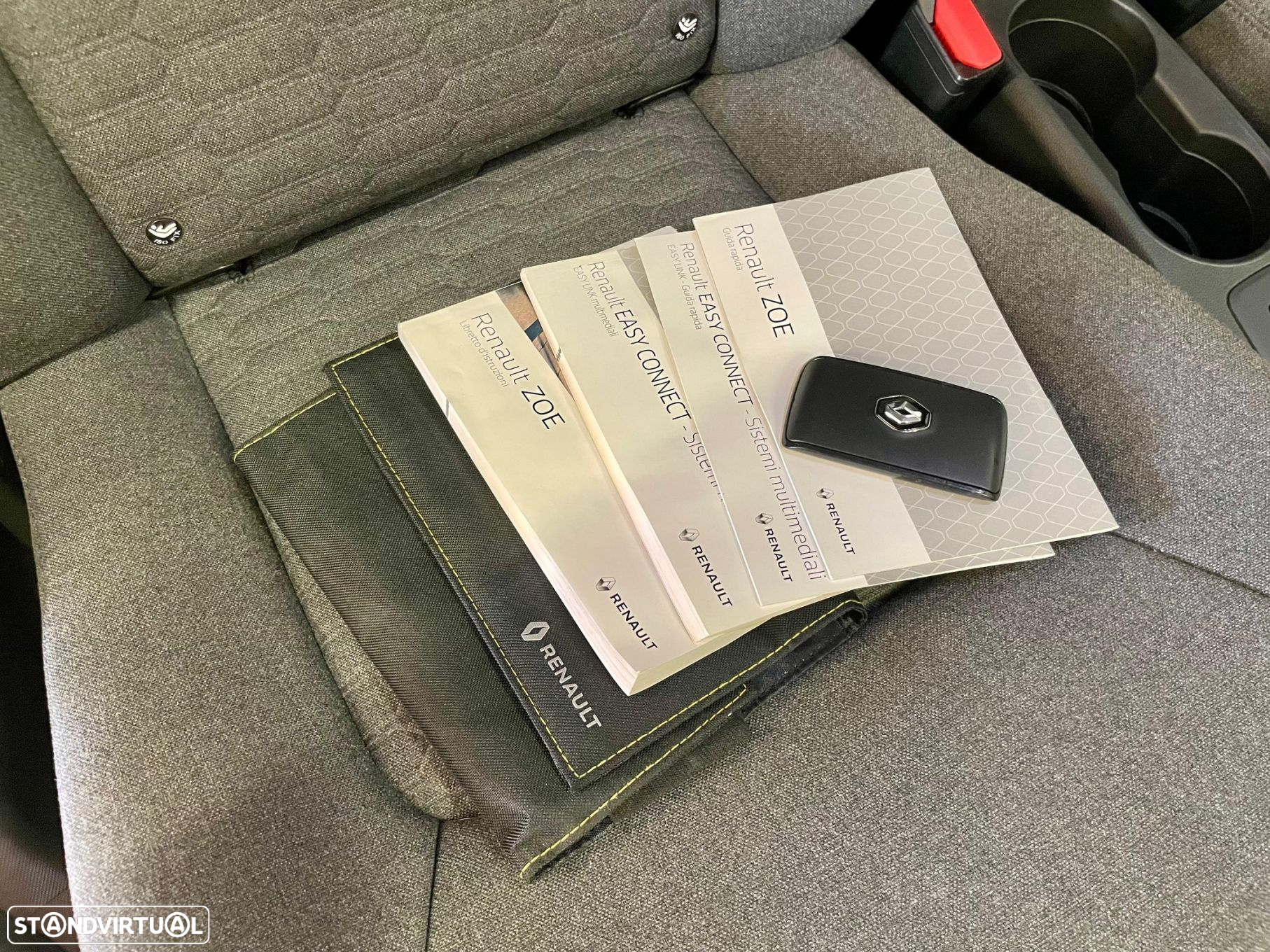 Renault Zoe (c/ Bateria) Limited 50 - 36