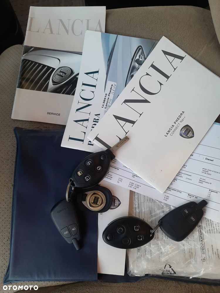 Lancia Phedra 2.2JTD 16V Emblema - 7
