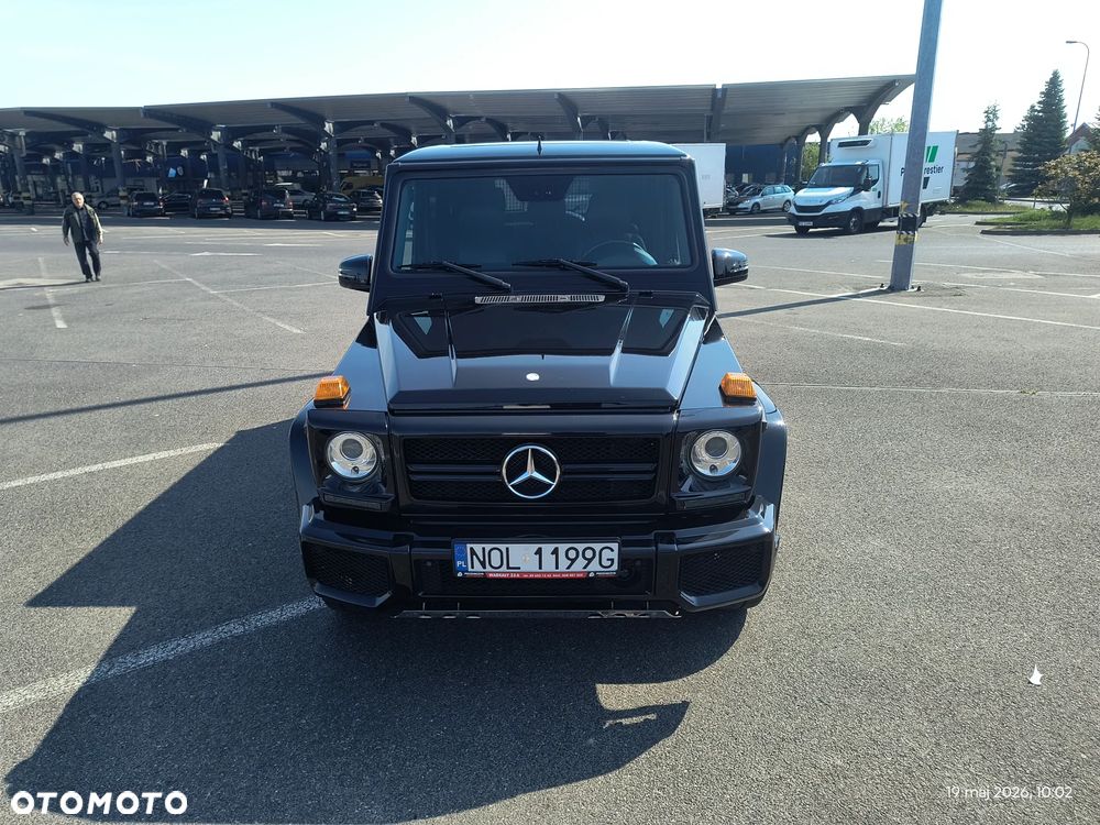 Mercedes-Benz Klasa G - 2