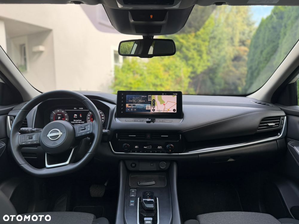 Nissan Qashqai 1.5 e-POWER N-Connecta - 23
