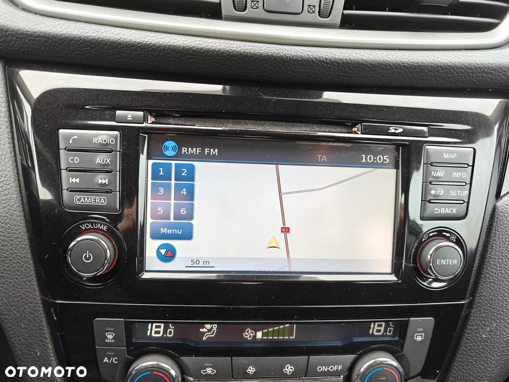 Nissan Qashqai 1.2 DIG-T Xtronic TEKNA - 17