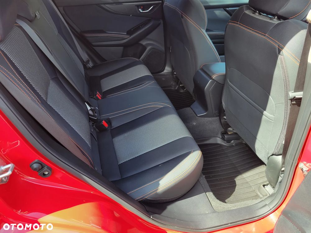 Subaru Crosstrek - 15