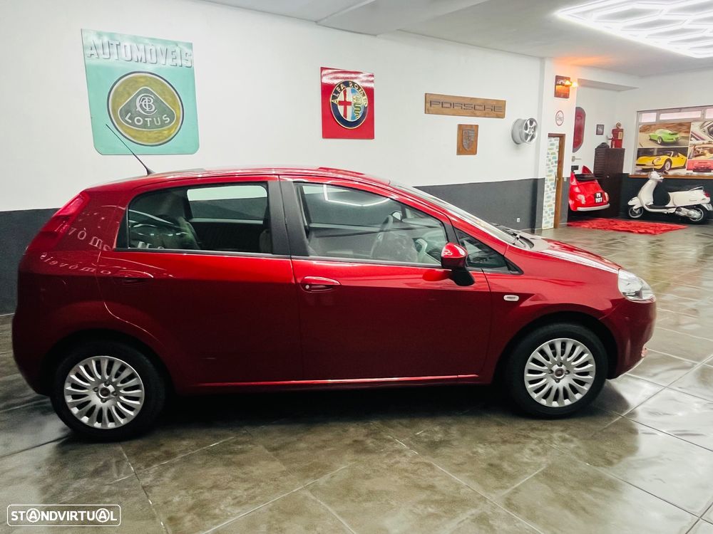 Fiat Grande Punto 1.2 Dynamic - 16