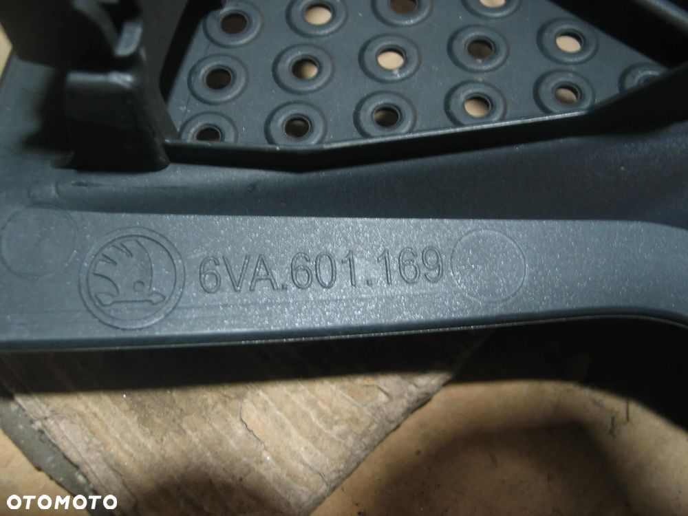 Kołpaki kolpak kapsel skoda fabia 4 IV 21r- 6VA601169 oryginal 4szt. - 14
