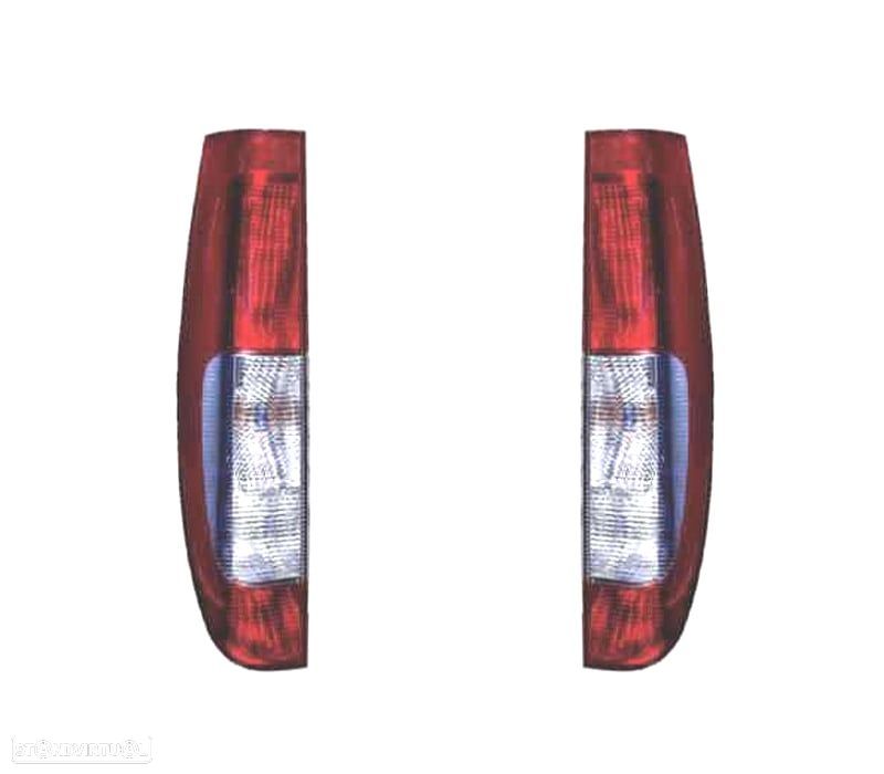 FAROLINS PARA MERCEDES VITO VIANO W 639 03- - 1