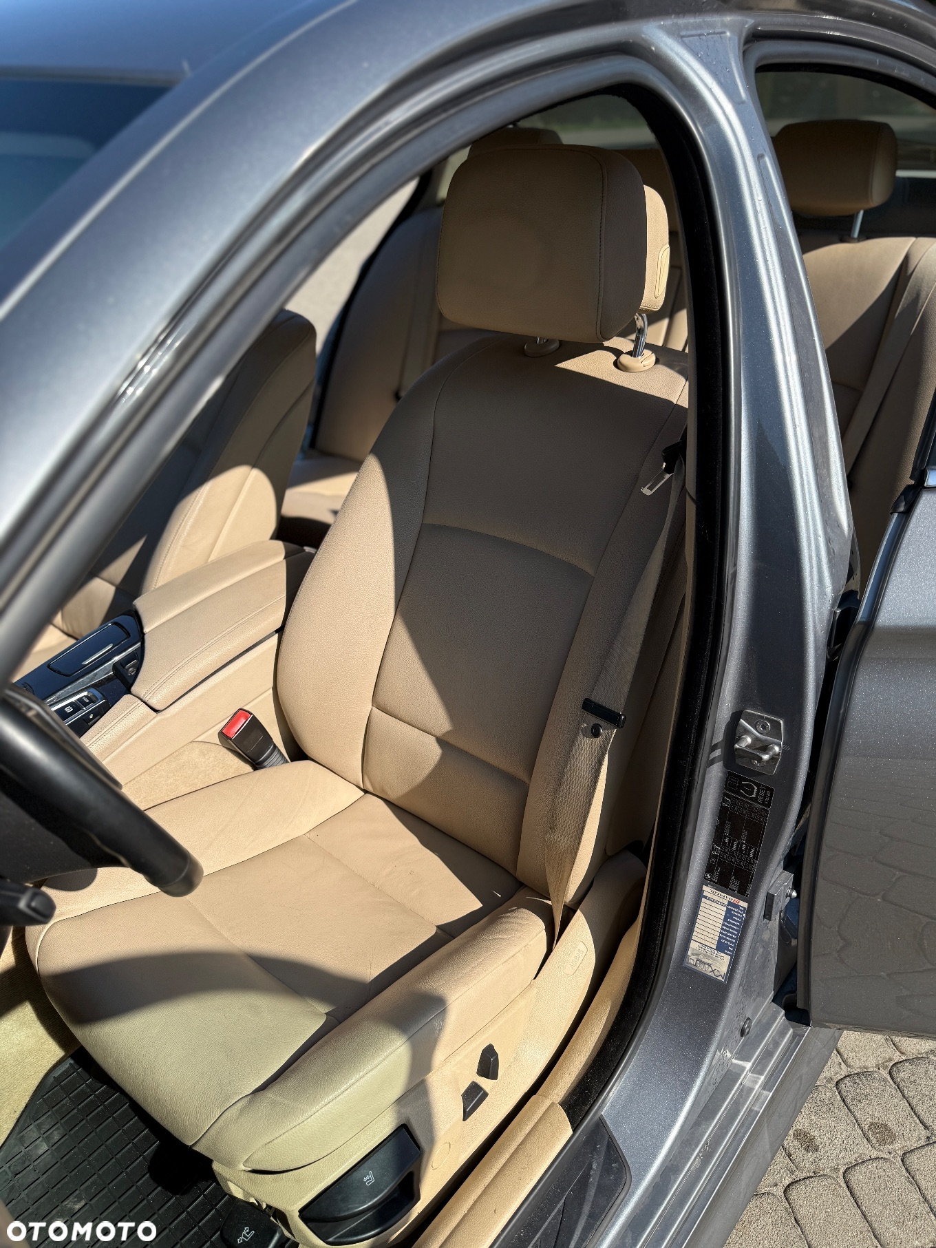 BMW Seria 5 - 7