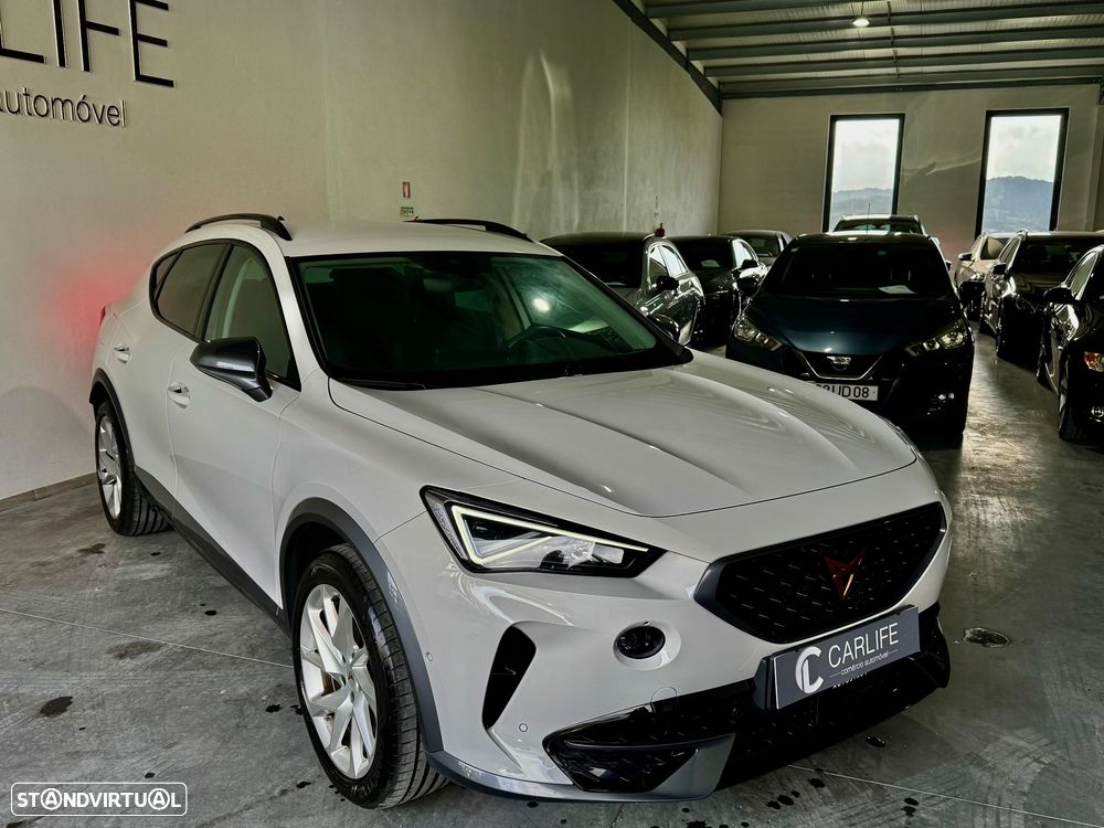 Cupra Formentor 1.4 e-Hybrid Sport DSG - 3